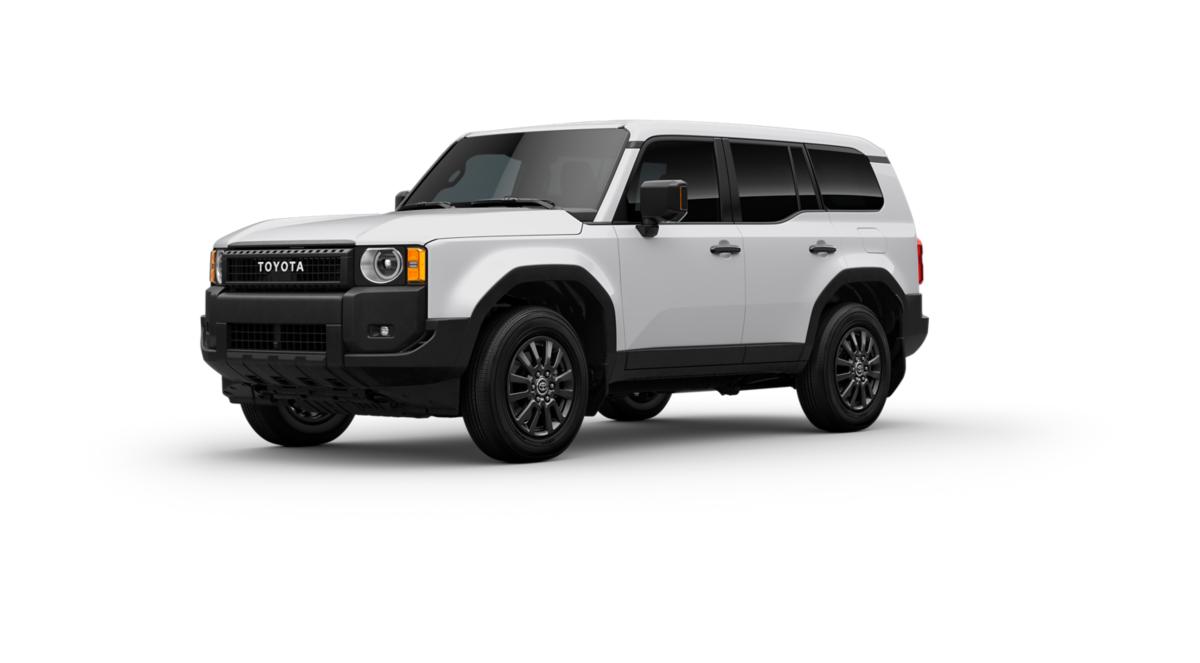 toyota land cruiser 2025 JTEABFAJ9SK033459 image toyota land cruiser 2025 JTEABFAJ9SK033459 image